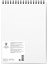 W&n Çizim Bloknotu Spiralli Hafif Dokulu 150GR 23X31CM 25YAPRAK 3
