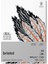 Bristol Bloknotu Yapışkanlı 250GR 20 Sayfa A4 21X29.7CM 1