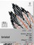 Bristol Bloknotu Yapışkanlı 250GR 20 Sayfa 23X31CM 1