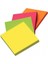 Postit Yapışkanlı Not Kağıdı 75X75 mm 80 Yaprak 4 Adet 1