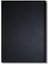 Eskiz Çizim Bloknotu Sert Ciltli Siyah Hafif Dokulu 110GR 80 Sayfa A4 21X29.7CM 3