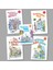 Yaşayan Kalem Hediyeli, Buzdolabındaki Köpek - Galata'nın Tembel Martısı + 3 Kitap, Behiç Ak 5 Kitap 1