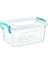 Çankaya Plastik Dikdörtgen Saklama Kabı - 3,5 Lt 1