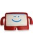 iPad 10.2 (8.nesil) Kılıf Karakter Tablet Silikon 3
