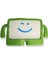 iPad 10.2 (8.nesil) Kılıf Karakter Tablet Silikon 4