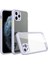 Apple iPhone 11 Pro Max Kılıf Miami Silikon 1