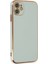 Apple iPhone 11 Kılıf Volet Silikon 1