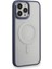 Apple iPhone 13 Pro Kılıf Room Magneticsafe Silikon 4