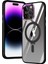 Apple iPhone 13 Pro Kılıf Mudo Magneticsafe Standlı Kapak 1