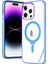 Apple iPhone 13 Pro Kılıf Mudo Magneticsafe Standlı Kapak 1