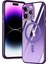 Apple iPhone 13 Pro Kılıf Mudo Magneticsafe Standlı Kapak 1
