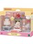 Adore Oyuncak 5646 Sylvanian Families Parti Zamanı Oyun Seti -Smokin Kedi Kız +3 Yaş 3