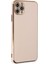 Apple iPhone 11 Pro Max Kılıf Volet Silikon 2