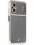 Xiaomi Poco M5 Kılıf Liva Lens Silikon 4