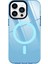 Apple iPhone 13 Pro Max Kılıf Beta Magneticsafe Silikon 3