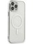Apple iPhone 13 Pro Max Kılıf Magneticsafe Lazer Silikon 2
