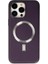 Apple iPhone 13 Pro Max Kılıf Coco Deri Magneticsafe Silikon 1