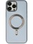 Apple iPhone 13 Pro Max Kılıf Coco Deri Magneticsafe Silikon 3
