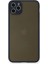 Apple iPhone 11 Pro Max Kılıf Montreal Silikon Kapak 3