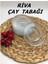 14645 Riva Çay Tabağı 6 Lı 1