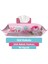 Islak Havlu Mendil 90 Yaprak Gül/rose 24 Lü Set 2160 Yaprak Plastik Kapaklı 2