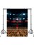 1.5m x 2.1m Basketbol Sahası Fotoğraf Arka Plan Bezi (Yurt Dışından) 1