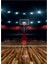 1.5m x 2.1m Basketbol Sahası Fotoğraf Arka Plan Bezi (Yurt Dışından) 4