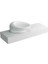 Vitra Freedom Tezgah Üstü Lavabo 59 cm - Beyaz - 4408B403-0016 2