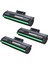 Samsung Mlt D101S SCX-3405 - SCX3405F - SCX-3405FW Muadil Toner (3 Adet) 1