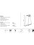 Led'li Bahçe Aplik LW427 S LW427 2