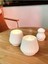 Blanj Liny 2'li Tealight Mumluk. 4