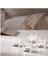 Galej Tealight Mumluk Cam 4 Adet 6 cm Galej Mumluk Cam 1