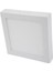 30W Kare Sıva Üstü LED Panel Armatür CT-5274 - Gün Işığı Metal 1