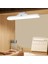Şarjlı LED Işık Micro USB Şarjlı Kablosuz LED Lamba 3 Farklı Işık Martı LED Aplik 4