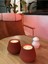 Blanj Liny 2'li Terracotta Tealight Mumluk. 3