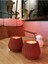 Blanj Liny 2'li Terracotta Tealight Mumluk. 5