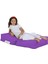 Çocuk Tekli Çok Amaçlı Koltuk Mor 1