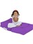 Çocuk Tekli Çok Amaçlı Koltuk Mor 2