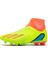 Futbol Sneaker Futsal Açık Eğitim Botları Erkek Futbol Profilli Yüksek Ayak Bileği Futbol Ayakkabısı (Yurt Dışından) 2