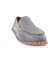 603-23Y Kadin Dikiş Detayli Loafer Ayakkabi 1