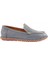 603-23Y Kadin Dikiş Detayli Loafer Ayakkabi 2