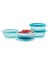 Buzdolabı Saklama Kabı 300 ml 4lü Set 2