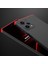 Xiaomi Redmi Note 12 Pro 5g Kılıf 360 Tam Koruma Ön ve Arka Sert Mika Kapak Orjinal Ays Gkk Kapak 5