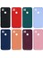 Xiaomi Redmi 9c Kılıf Kadife Iç Yüzey Yumuşak Dokulu Kamera Korumalı Ince Silikon Kapak (Mara) 3