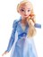 Mor Frozen 2 Elsa Oyuncak Bebek 2