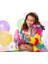Extra-Pembe Ceketli Bebek GRN28 2