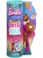 Cutie Reveal Jungle Serisi Oyuncak Bebek Desteği HKP97 - Zebra 1