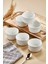 CKR4036 Porselen 6 Parça Suffle Kabı Cooker 3