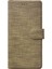 Samsung Galaxy A24 Kılıf Fabric Book Wallet Gold 2