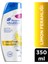 Head And Shoulders Limon Ferahlığı Kepeğe Karşı Etkili Şampuan 350 ml 1